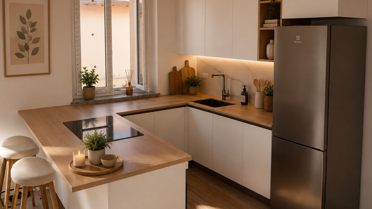 render arredamento cucina nordina sulvia de sutti